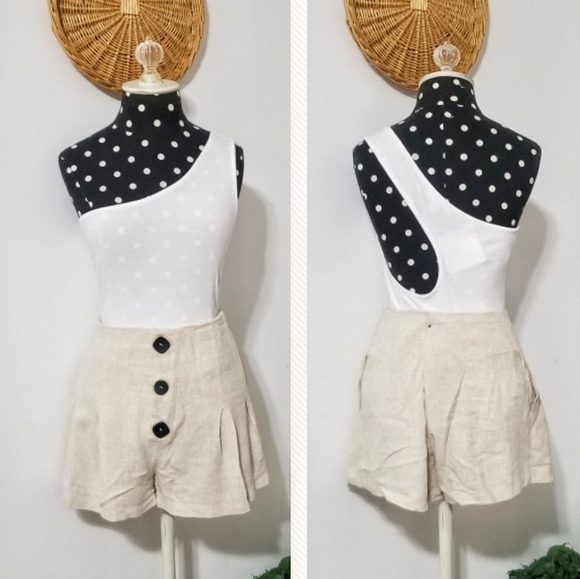 DAYLIGHT ONE SHOULDER BODYSUIT - Picture 3 of 13